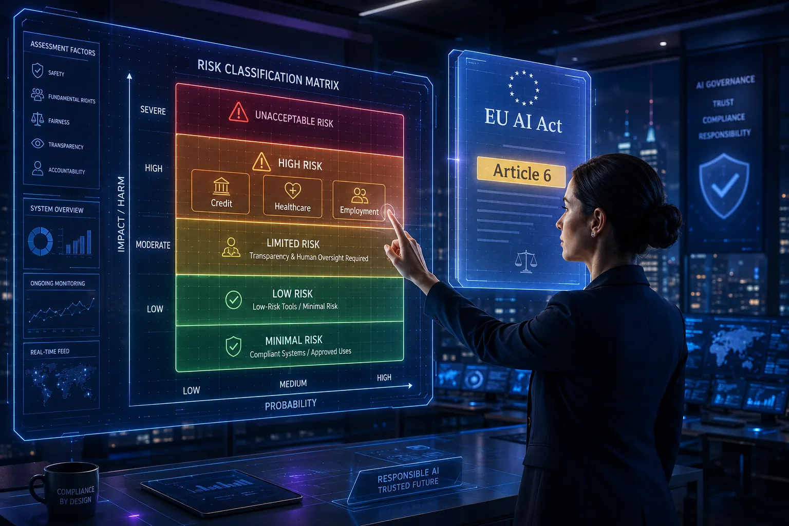 EU AI Act Article 6: What High-Risk Classification Means for Your AI Agents